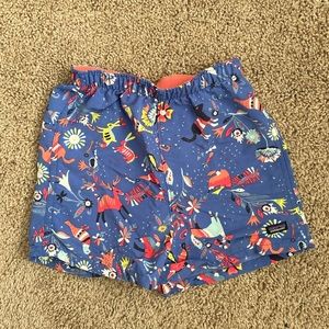 Patagonia kids’ baggies shorts